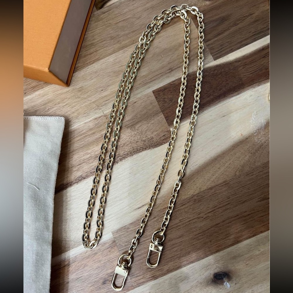 Chain purse Strap